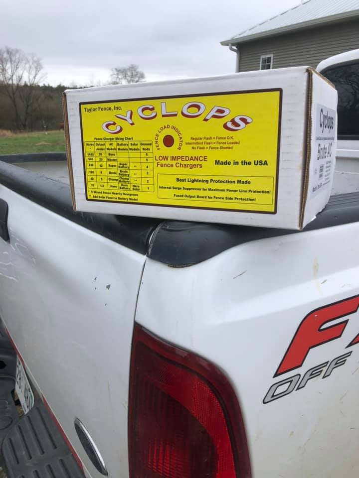 We are open again after a needed vacation