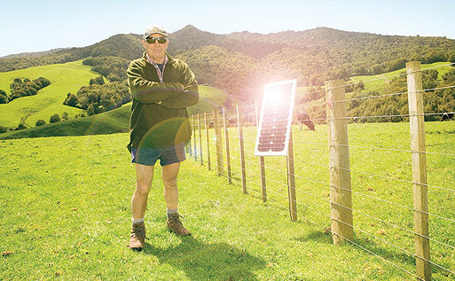 4 of the best electric fence chargers for your farm