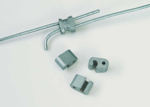 Electric Fence Jumper Taps