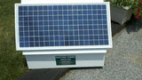 Solar Powered CYCLOPS ELECTRIC FENCE CHARGER
