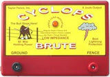 CYCLOPS ELECTRIC FENCE CHARGERS