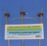 Electric Fence Ground Rod Kit