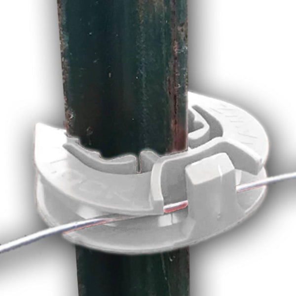 t post electric fence insulators