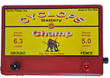 Cyclops CHAMP ELECTRIC FENCE CHARGER
