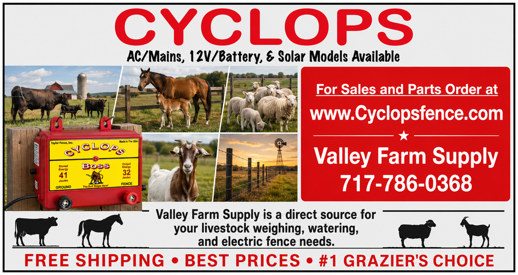 Find Cyclops Fence Charger Dealers near me?