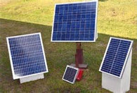 Solar Powered Energizers | Free USA Shipping