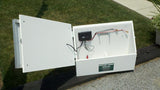 40 Watt Shock Box, Solar Electric Fence Charger Kit | Free USA Shipping - CYCLOPS ELECTRIC FENCE CHARGERS