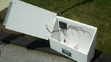 80 Watt Shock Box, Solar Electric Fence Charger Kit | Free USA Shipping - CYCLOPS ELECTRIC FENCE CHARGERS