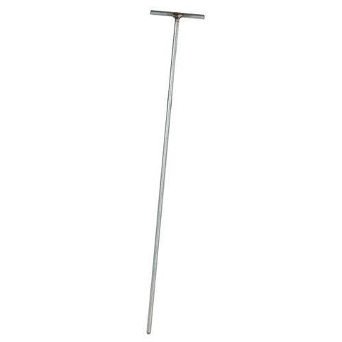 Gallagher Fence 3' T Handle Ground Rod - Gallagher Electric Fence