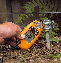 Gallagher Fault Finder Voltage and Current Meter — Perdix Wildlife Supplies