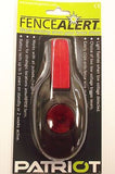FENCE ALERT Electric Fence Warning Light | Free USA Shipping - CYCLOPS ELECTRIC FENCE CHARGERS