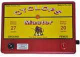 Cyclops MASTER, 20 Joule, 640 Acre, 110V AC Powered Energizer | Free USA Shipping - CYCLOPS ELECTRIC FENCE CHARGERS