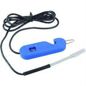 Single Light Tester | Free USA Shipping - CYCLOPS ELECTRIC FENCE CHARGERS